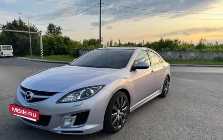 Mazda 6, 2008 год, 890 000 рублей, 3 фотография