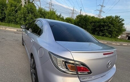 Mazda 6, 2008 год, 890 000 рублей, 11 фотография