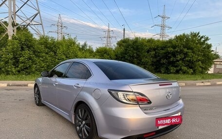 Mazda 6, 2008 год, 890 000 рублей, 16 фотография