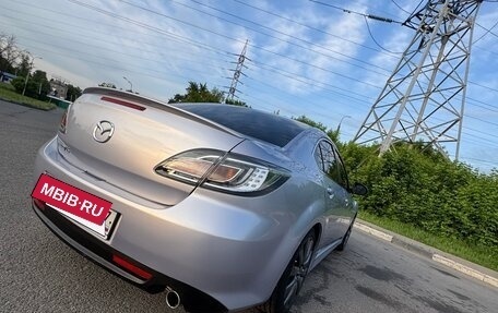 Mazda 6, 2008 год, 890 000 рублей, 13 фотография