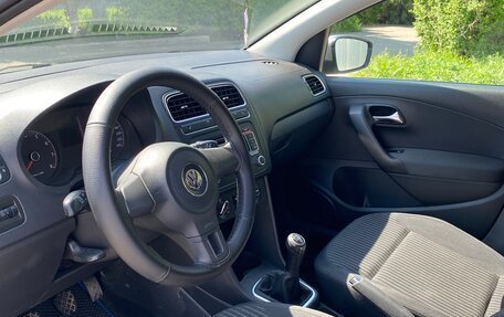 Volkswagen Polo VI (EU Market), 2011 год, 660 000 рублей, 5 фотография