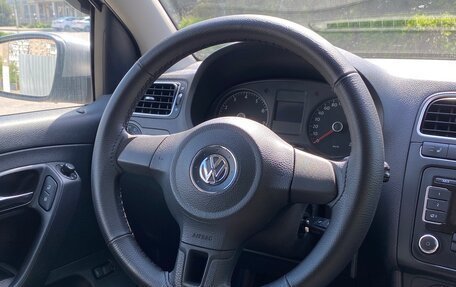 Volkswagen Polo VI (EU Market), 2011 год, 660 000 рублей, 9 фотография