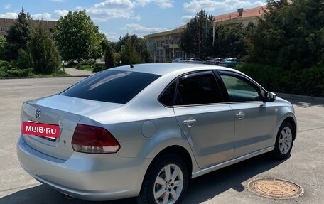 Volkswagen Polo VI (EU Market), 2011 год, 660 000 рублей, 3 фотография