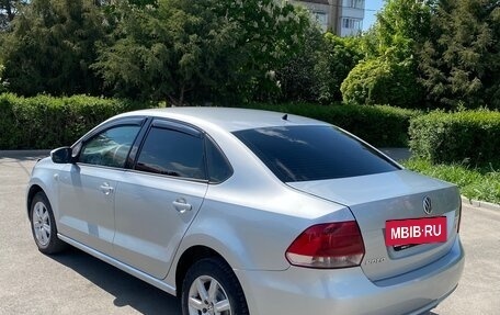 Volkswagen Polo VI (EU Market), 2011 год, 660 000 рублей, 4 фотография