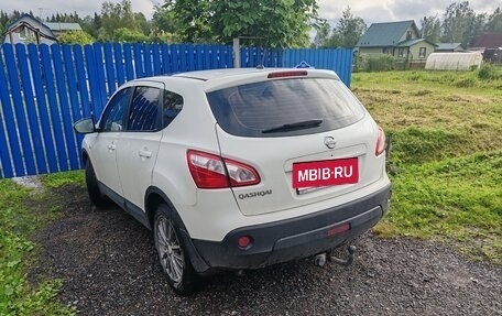 Nissan Qashqai, 2012 год, 1 150 000 рублей, 3 фотография