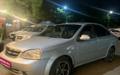 Chevrolet Lacetti, 2010 год, 550 000 рублей, 2 фотография