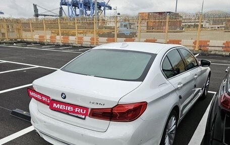 BMW 5 серия, 2020 год, 3 050 000 рублей, 3 фотография