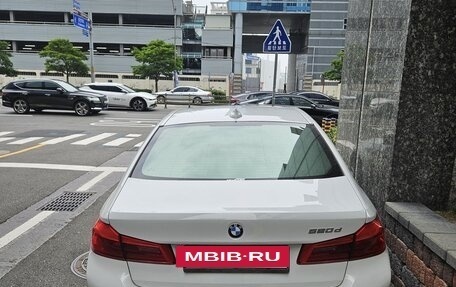 BMW 5 серия, 2020 год, 3 050 000 рублей, 7 фотография