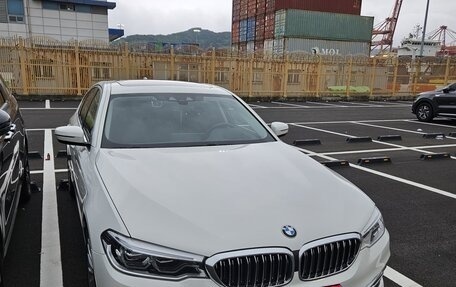 BMW 5 серия, 2020 год, 3 050 000 рублей, 2 фотография