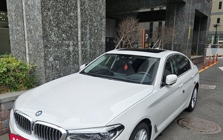 BMW 5 серия, 2020 год, 3 050 000 рублей, 6 фотография