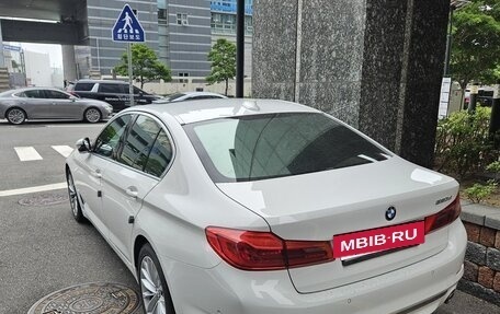 BMW 5 серия, 2020 год, 3 050 000 рублей, 5 фотография
