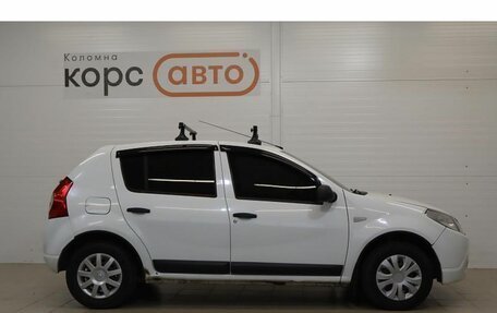 Renault Sandero I, 2013 год, 489 000 рублей, 4 фотография