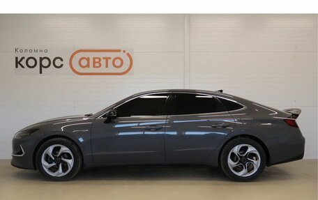 Hyundai Sonata VIII, 2019 год, 2 469 300 рублей, 2 фотография