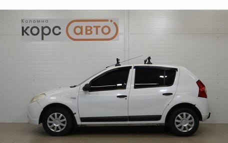 Renault Sandero I, 2013 год, 489 000 рублей, 2 фотография