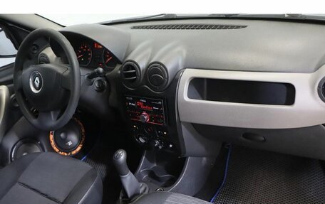Renault Sandero I, 2013 год, 489 000 рублей, 5 фотография