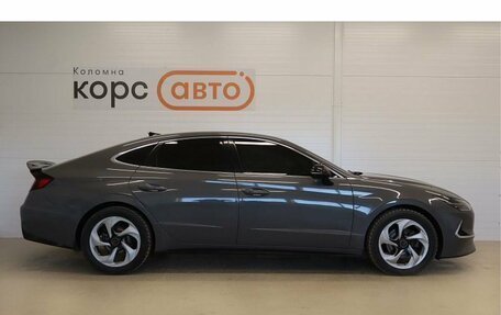 Hyundai Sonata VIII, 2019 год, 2 469 300 рублей, 4 фотография
