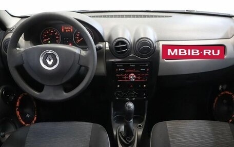 Renault Sandero I, 2013 год, 489 000 рублей, 9 фотография