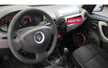 Renault Sandero I, 2013 год, 489 000 рублей, 6 фотография