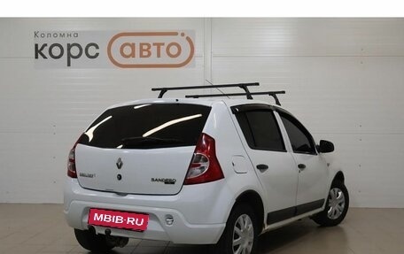 Renault Sandero I, 2013 год, 489 000 рублей, 3 фотография
