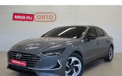 Hyundai Sonata VIII, 2019 год, 2 469 300 рублей, 1 фотография