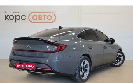 Hyundai Sonata VIII, 2019 год, 2 469 300 рублей, 3 фотография