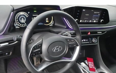 Hyundai Sonata VIII, 2019 год, 2 469 300 рублей, 6 фотография