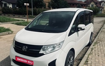 Honda Stepwgn IV, 2016 год, 1 690 000 рублей, 1 фотография