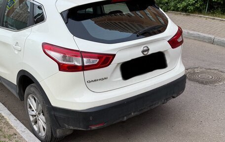 Nissan Qashqai, 2014 год, 1 520 000 рублей, 1 фотография