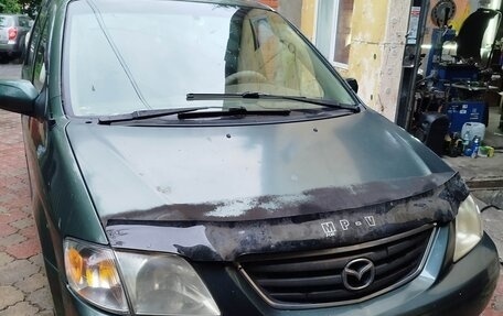 Mazda MPV II, 2000 год, 420 000 рублей, 1 фотография