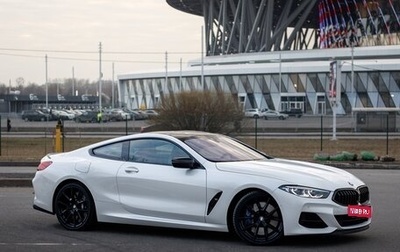 BMW 8 серия, 2019 год, 7 000 000 рублей, 1 фотография