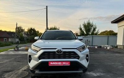 Toyota RAV4, 2021 год, 4 100 000 рублей, 1 фотография