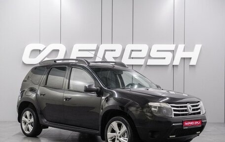 Renault Duster I рестайлинг, 2012 год, 899 000 рублей, 1 фотография