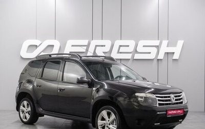 Renault Duster I рестайлинг, 2012 год, 899 000 рублей, 1 фотография