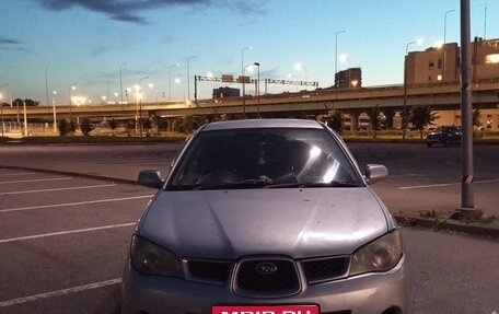 Subaru Impreza III, 2001 год, 290 000 рублей, 1 фотография