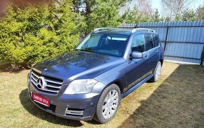 Mercedes-Benz GLK-Класс, 2010 год, 1 250 000 рублей, 1 фотография