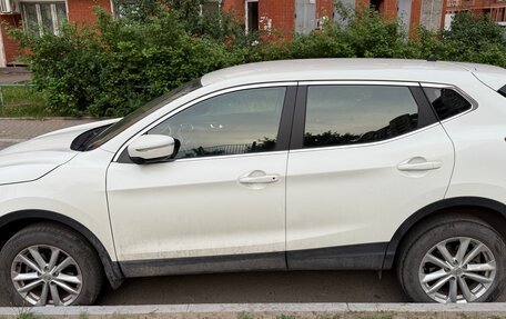 Nissan Qashqai, 2014 год, 1 520 000 рублей, 3 фотография