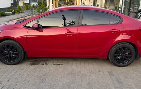 KIA Cerato III, 2013 год, 950 000 рублей, 4 фотография