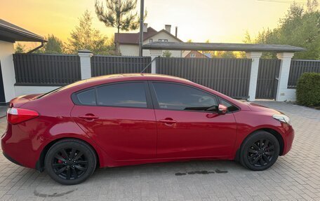 KIA Cerato III, 2013 год, 950 000 рублей, 7 фотография