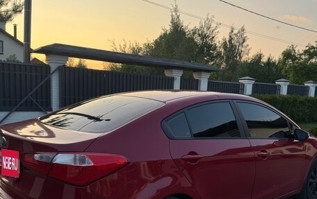 KIA Cerato III, 2013 год, 950 000 рублей, 6 фотография