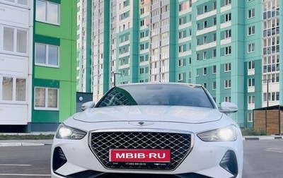 Genesis G70 I, 2019 год, 2 800 000 рублей, 1 фотография