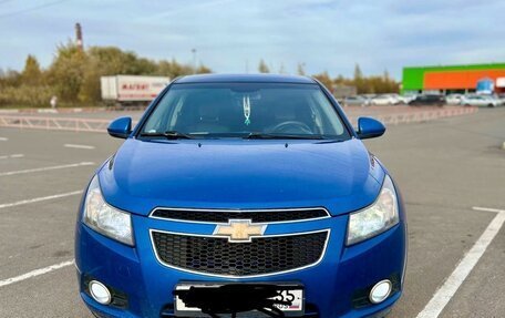 Chevrolet Cruze II, 2011 год, 730 000 рублей, 2 фотография
