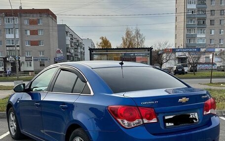 Chevrolet Cruze II, 2011 год, 730 000 рублей, 5 фотография