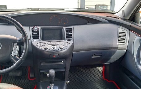 Nissan Primera III, 2005 год, 500 000 рублей, 5 фотография