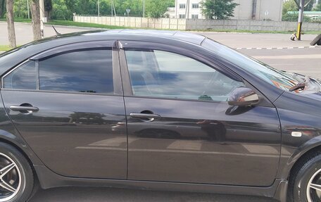 Nissan Primera III, 2005 год, 500 000 рублей, 10 фотография