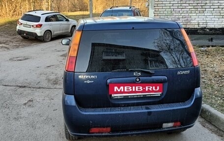 Suzuki Ignis II (HR), 2006 год, 350 000 рублей, 3 фотография