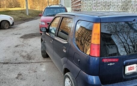 Suzuki Ignis II (HR), 2006 год, 350 000 рублей, 2 фотография