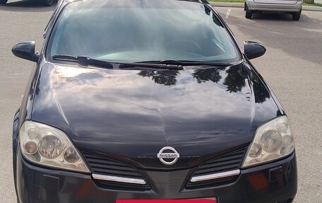 Nissan Primera III, 2005 год, 500 000 рублей, 9 фотография