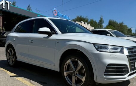 Audi Q5, 2019 год, 3 400 000 рублей, 6 фотография