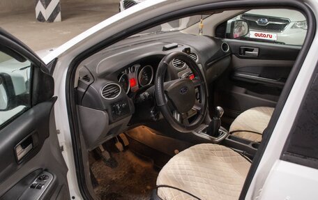 Ford Focus II рестайлинг, 2010 год, 430 000 рублей, 10 фотография