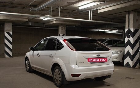 Ford Focus II рестайлинг, 2010 год, 430 000 рублей, 5 фотография